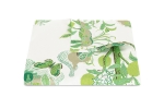 Citrus Garden Tablecloth Runner - Grass 16\ W x 108\ L Runner

100% linen.
Made in the USA of fabric from Portugal.
All fabrics are OEKO-TEX Standard 100 certified, meaning they are safe for you and for the planet.

Machine wash cold. Do not use bleach. Tumble dry on low heat. Iron while still damp, if necessary.

